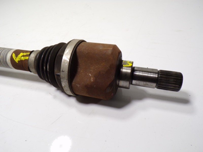 Recambio de transmision izquierda para citroën c-elysée 1.6 hdi fap referencia OEM IAM 9671573180 9671573180 