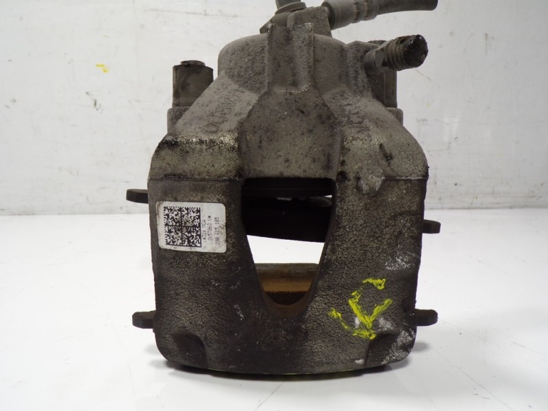 Recambio de pinza freno delantera izquierda para seat ibiza (kj1) 1.0 referencia OEM IAM 2Q0615123 2Q0615105 