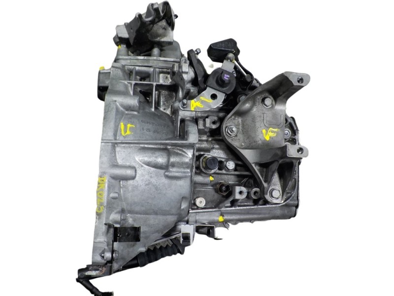 Recambio de caja cambios para citroën c5 berlina 2.0 hdi fap referencia OEM IAM 1637303380 20MB28 