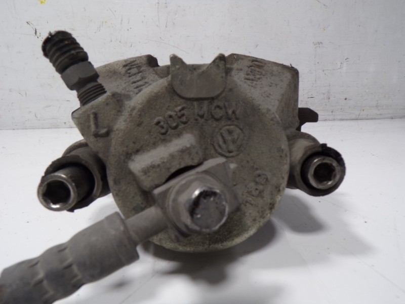 Recambio de pinza freno delantera izquierda para seat ibiza (kj1) 1.0 referencia OEM IAM 2Q0615123 2Q0615105 