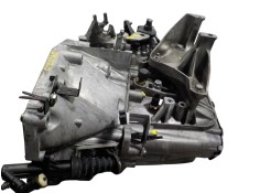 Recambio de caja cambios para citroën c5 berlina 2.0 hdi fap referencia OEM IAM 1637303380 20MB28  2