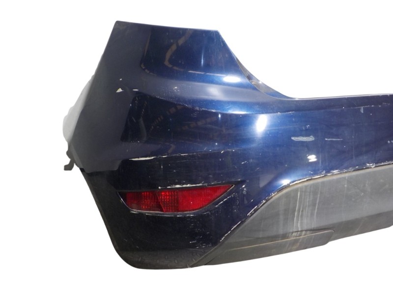 Recambio de paragolpes trasero para ford fiesta (cb1) 1.25 16v cat referencia OEM IAM 1730685  