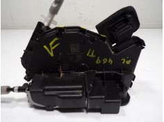 Recambio de cerradura puerta trasera izquierda para seat leon sportstourer (kl8) 2.0 tdi referencia OEM IAM 5TA839015P 5TA839015 2