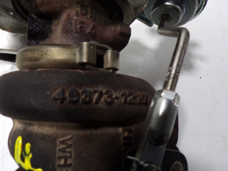 Recambio de turbocompresor para citroën c-elysée 1.6 hdi fap referencia OEM IAM 375Q9 9673283680 12101801506