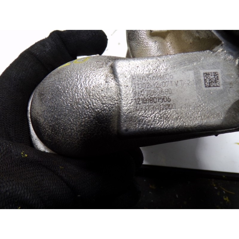 Recambio de turbocompresor para citroën c-elysée 1.6 hdi fap referencia OEM IAM 375Q9 9673283680 12101801506