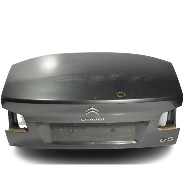 Recambio de capot trasero para citroën c5 berlina 2.0 hdi fap referencia OEM IAM 860694  