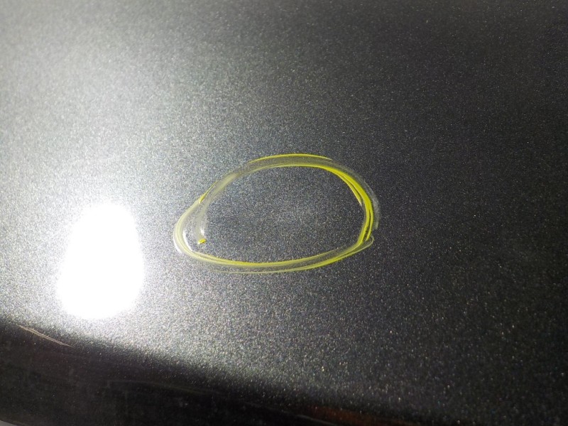 Recambio de capot trasero para citroën c5 berlina 2.0 hdi fap referencia OEM IAM 860694  