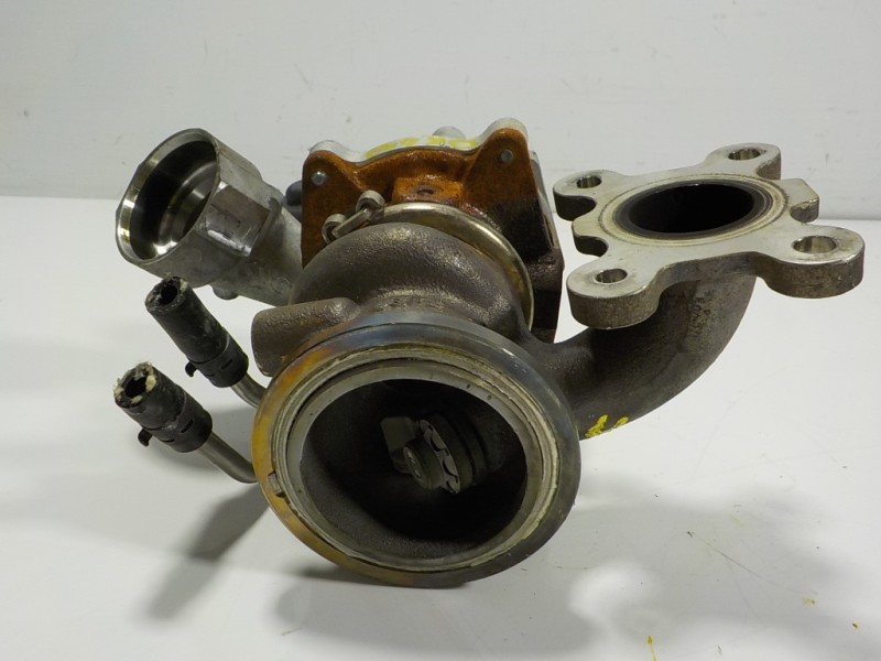 Recambio de turbocompresor para skoda fabia combi 1.0 tsi referencia OEM IAM 04C145703H 04C145703H 