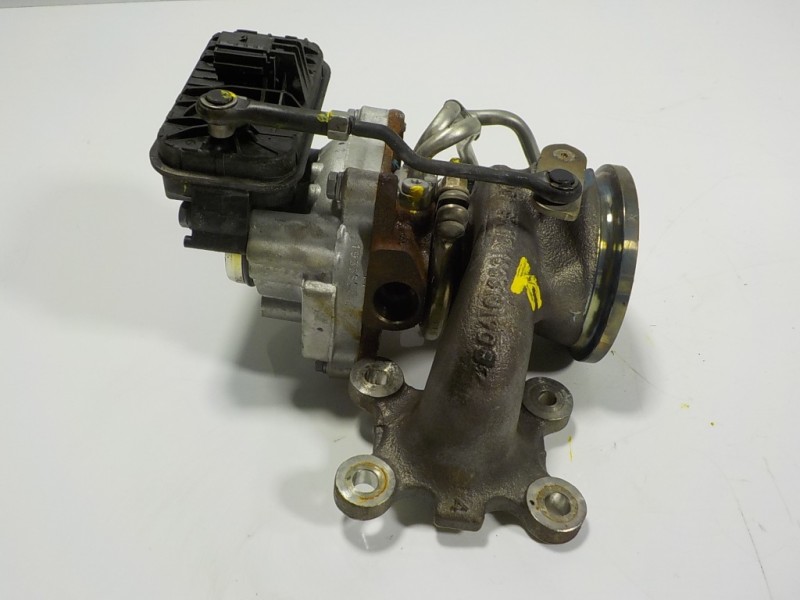 Recambio de turbocompresor para skoda fabia combi 1.0 tsi referencia OEM IAM 04C145703H 04C145703H 