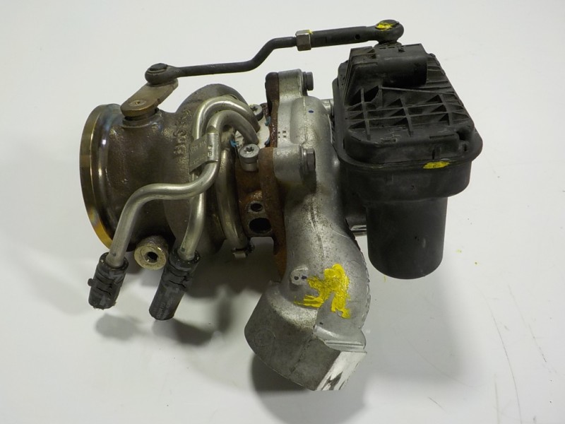 Recambio de turbocompresor para skoda fabia combi 1.0 tsi referencia OEM IAM 04C145703H 04C145703H 