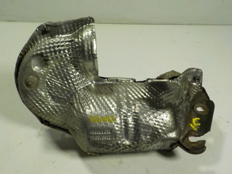 Recambio de catalizador para citroën c5 berlina 2.0 hdi fap referencia OEM IAM 9806266180 9806266180 