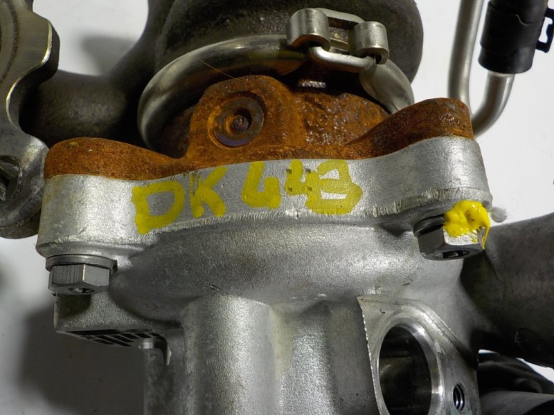 Recambio de turbocompresor para skoda fabia combi 1.0 tsi referencia OEM IAM 04C145703H 04C145703H 