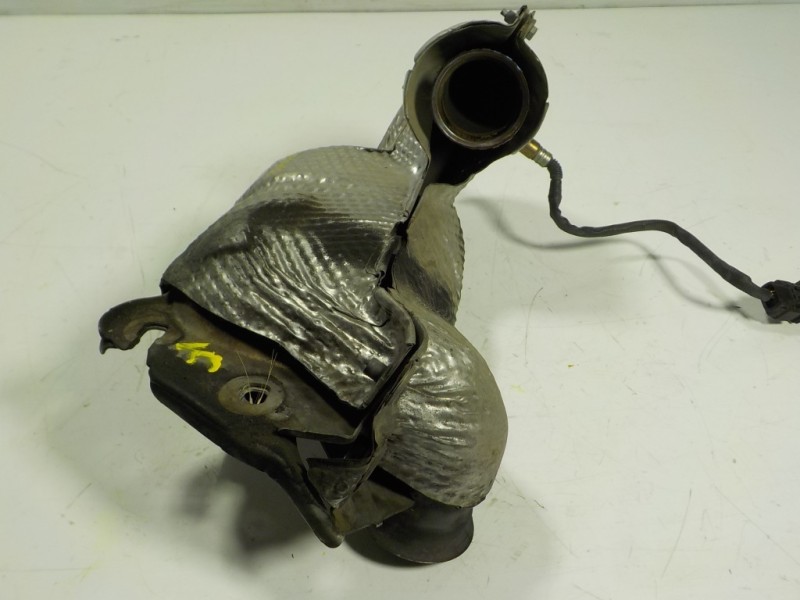 Recambio de catalizador para citroën c5 berlina 2.0 hdi fap referencia OEM IAM 9806266180 9806266180 