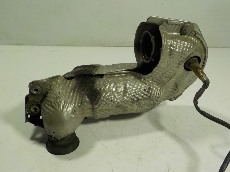 Recambio de catalizador para citroën c5 berlina 2.0 hdi fap referencia OEM IAM 9806266180 9806266180 