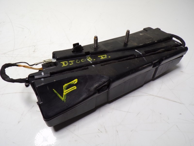 Recambio de airbag lateral delantero derecho para peugeot 208 1.4 hdi fap referencia OEM IAM 9800546780 9802247980 