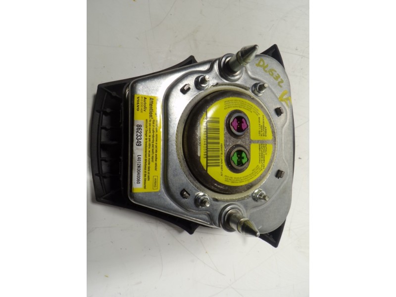 Recambio de airbag delantero izquierdo para volvo c30 2.4 20v diesel referencia OEM IAM 31332807 8623349 
