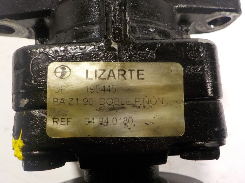 Recambio de bomba direccion para volkswagen touareg (7la) 2.5 tdi referencia OEM IAM 7H0422153H 04940180 195445