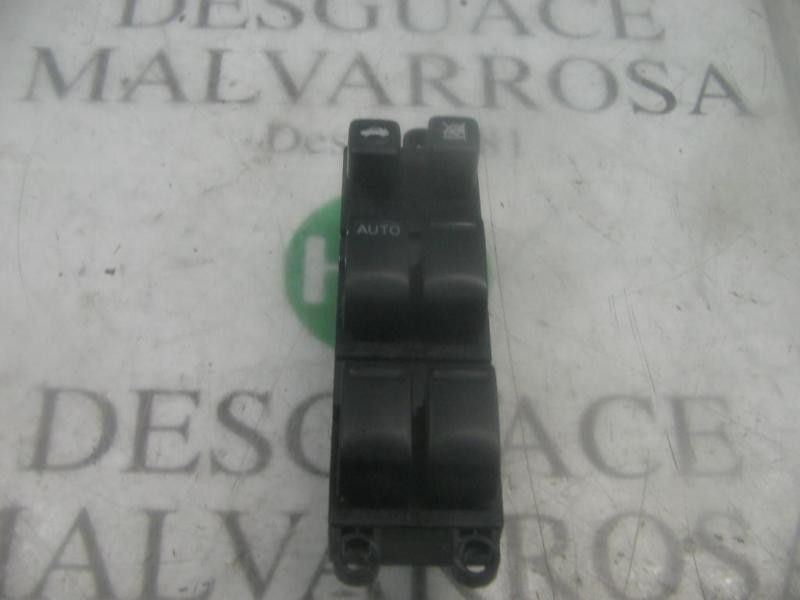 Recambio de mando elevalunas delantero derecho para nissan primera berlina (p12) acenta referencia OEM IAM   