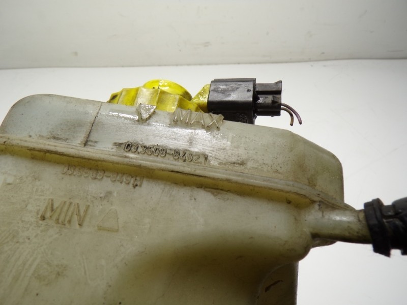 Recambio de bomba freno para volkswagen touareg (7la) 2.5 tdi referencia OEM IAM 7L0611019E 03350884921 