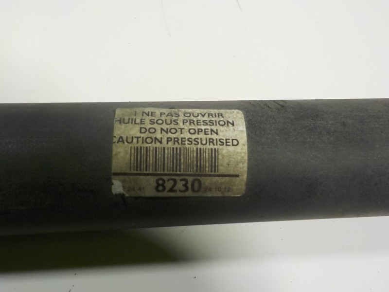 Recambio de amortiguador trasero derecho para peugeot 208 1.4 hdi fap referencia OEM IAM 9678823080  