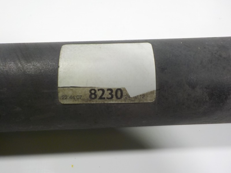 Recambio de amortiguador trasero izquierdo para peugeot 208 1.4 hdi fap referencia OEM IAM 9678823080  