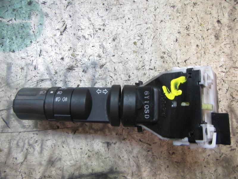 Recambio de mando luces para nissan qashqai (j10) 1.5 dci turbodiesel cat referencia OEM IAM 25540JD03A  