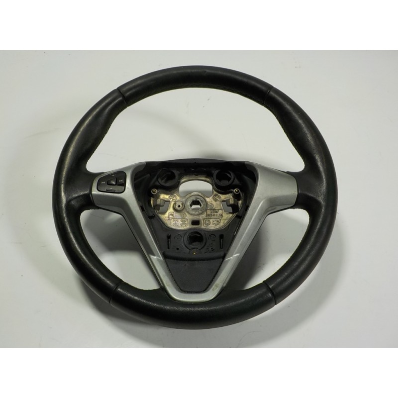 Recambio de volante para ford fiesta (cb1) 1.25 16v cat referencia OEM IAM 1760714 BA613600C 