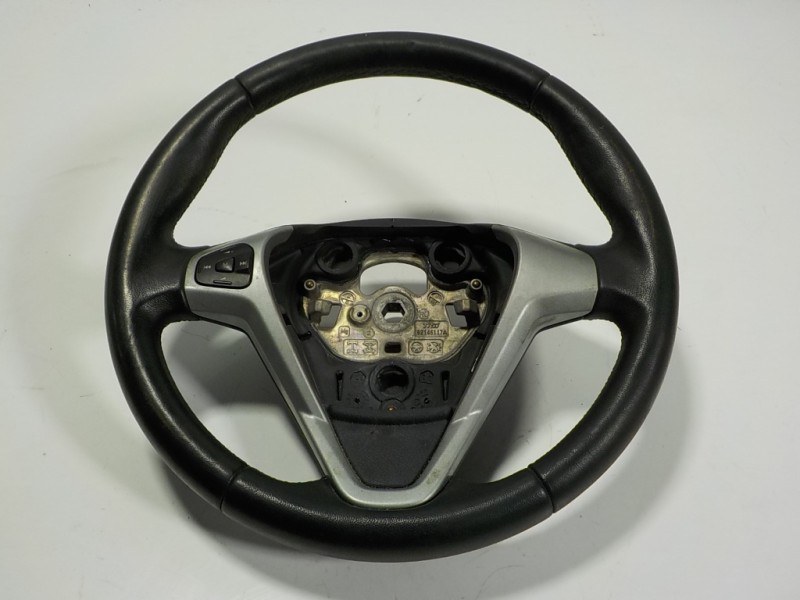 Recambio de volante para ford fiesta (cb1) 1.25 16v cat referencia OEM IAM 1760714 BA613600C 