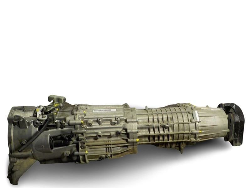 Recambio de caja cambios para volkswagen touareg (7la) 2.5 tdi referencia OEM IAM 8D300046A FEA 0AD341010T