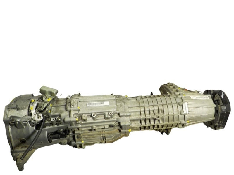 Recambio de caja cambios para volkswagen touareg (7la) 2.5 tdi referencia OEM IAM 8D300046A FEA 0AD341010T