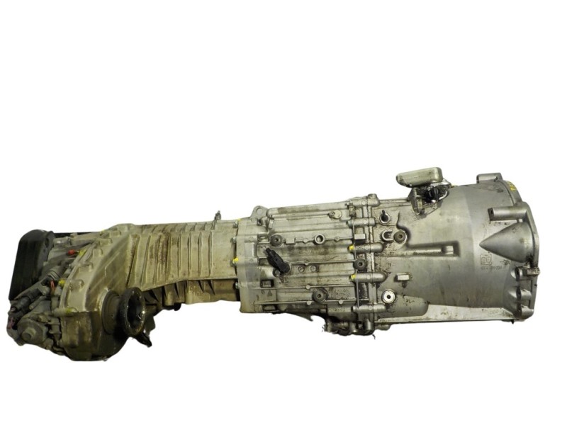 Recambio de caja cambios para volkswagen touareg (7la) 2.5 tdi referencia OEM IAM 8D300046A FEA 0AD341010T