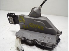 Recambio de cerradura puerta trasera izquierda para citroën c5 berlina 2.0 hdi fap referencia OEM IAM 9800618780 0124000674 0124 2