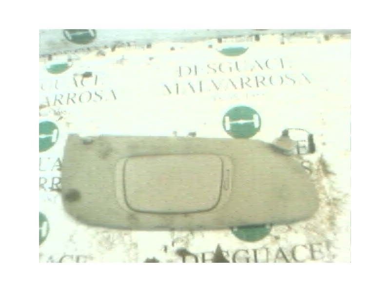 Recambio de parasol derecho para chrysler 300 m (lr) 2.7 v6 referencia OEM IAM PB74TL2AB  