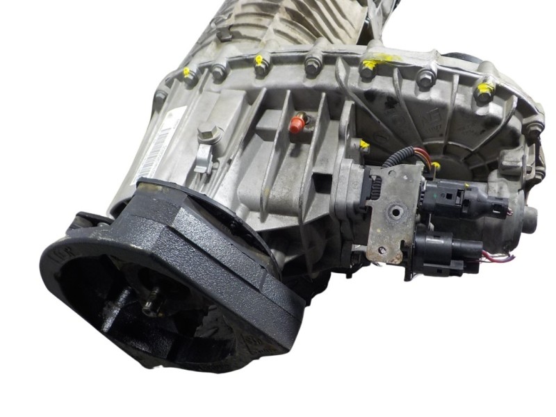 Recambio de caja cambios para volkswagen touareg (7la) 2.5 tdi referencia OEM IAM 8D300046A FEA 0AD341010T