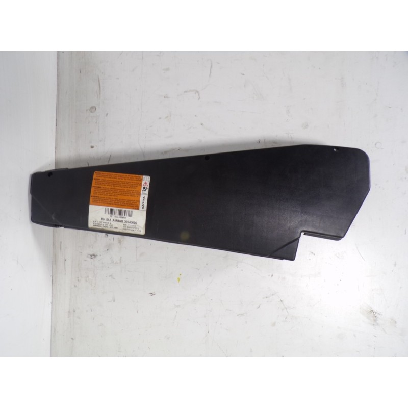 Recambio de airbag lateral delantero derecho para volvo c30 2.4 20v diesel referencia OEM IAM 31271171 30740626 