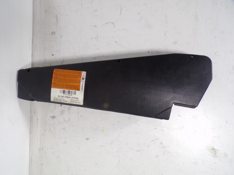 Recambio de airbag lateral delantero derecho para volvo c30 2.4 20v diesel referencia OEM IAM 31271171 30740626 