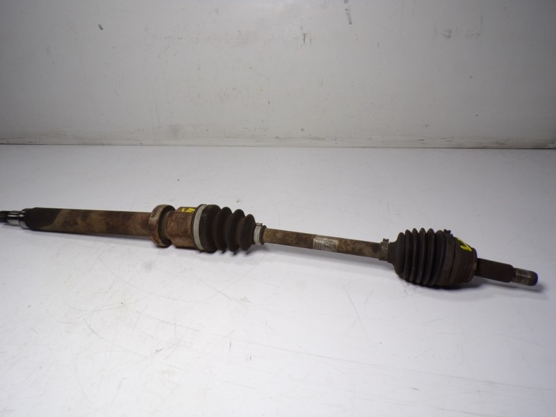 Recambio de transmision derecha para ford fiesta (cb1) 1.25 16v cat referencia OEM IAM 2002893 8V513B436AAD 