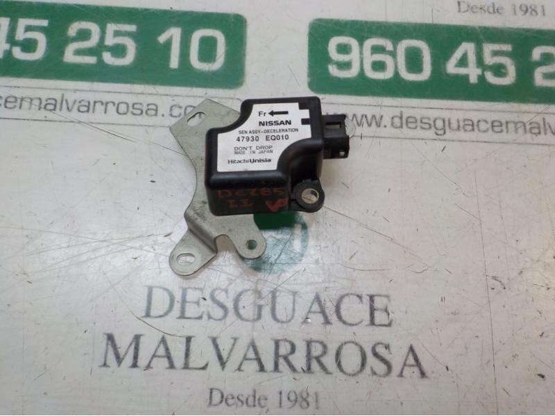 Recambio de modulo electronico para nissan x-trail (t30) le referencia OEM IAM 47930EQ010 47930EQ010 