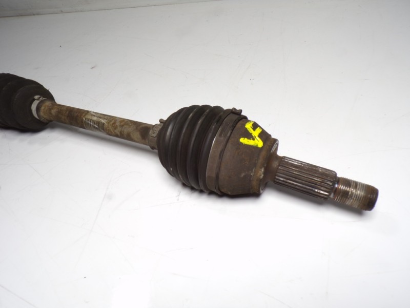 Recambio de transmision derecha para ford fiesta (cb1) 1.25 16v cat referencia OEM IAM 2002893 8V513B436AAD 