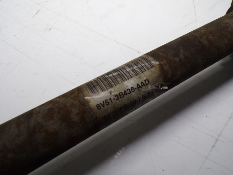 Recambio de transmision derecha para ford fiesta (cb1) 1.25 16v cat referencia OEM IAM 2002893 8V513B436AAD 