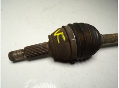 Recambio de transmision izquierda para ford fiesta (cb1) 1.25 16v cat referencia OEM IAM 2002895   2