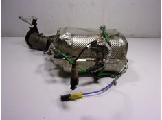 Recambio de filtro de particulas para land rover new discovery l462 3.0 d referencia OEM IAM LR125284 LPLA5H240BG  2