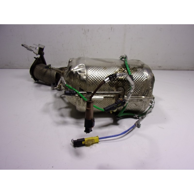 Recambio de filtro de particulas para land rover new discovery l462 3.0 d referencia OEM IAM LR125284 LPLA5H240BG 