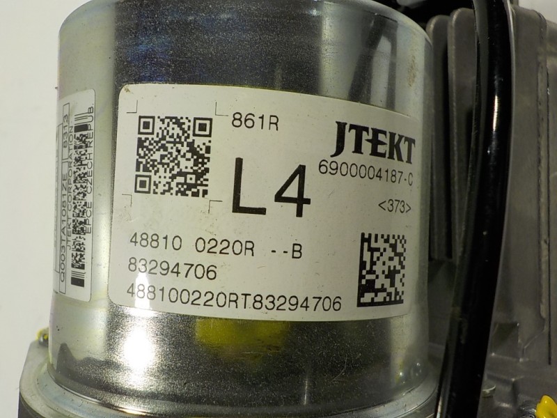 Recambio de columna direccion para renault captur 1.2 tce energy referencia OEM IAM 488100220R 488100220R 83294706