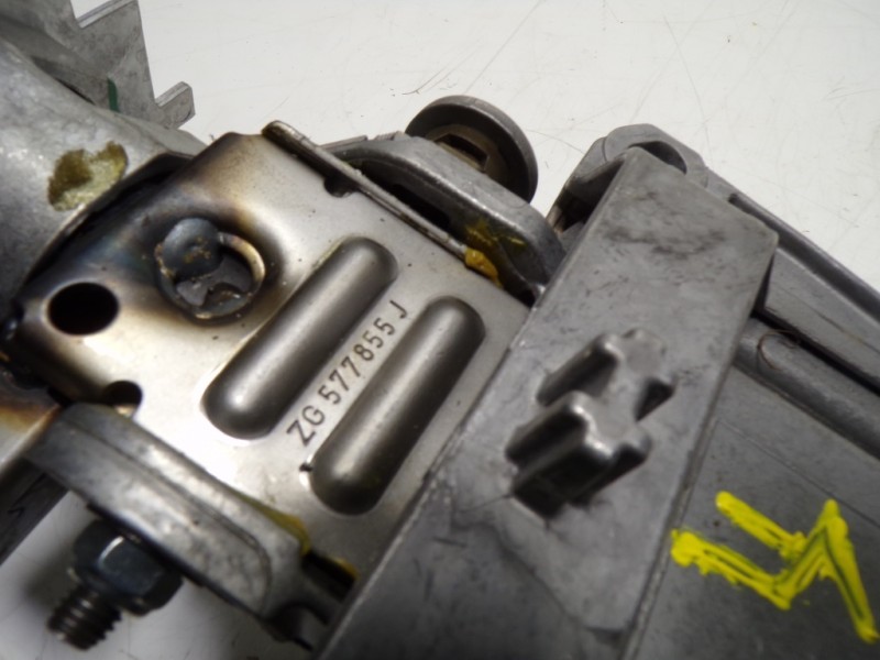 Recambio de columna direccion para citroën c5 berlina 2.0 hdi fap referencia OEM IAM 4123AL 96819480ZD 