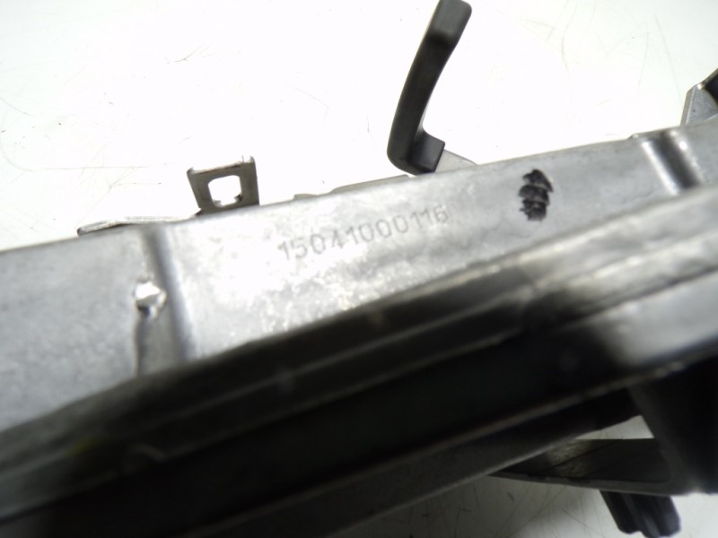 Recambio de columna direccion para citroën c5 berlina 2.0 hdi fap referencia OEM IAM 4123AL 96819480ZD 