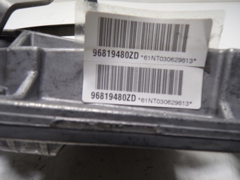 Recambio de columna direccion para citroën c5 berlina 2.0 hdi fap referencia OEM IAM 4123AL 96819480ZD 