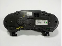 Recambio de cuadro instrumentos para ford focus lim. (cb8) 1.6 tdci cat referencia OEM IAM 2254351 BM5T10849CL  2