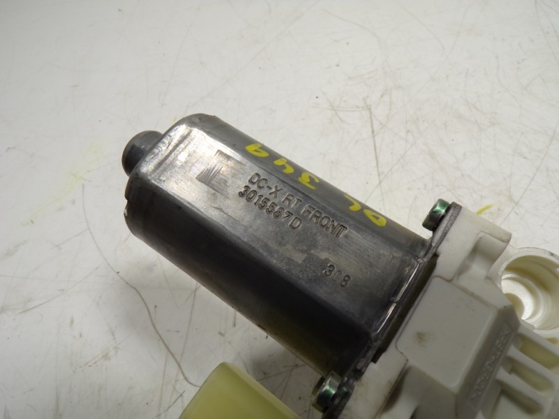 Recambio de motor elevalunas delantero izquierdo para lancia voyager (404) platinum referencia OEM IAM K68102229AA 3015587D 