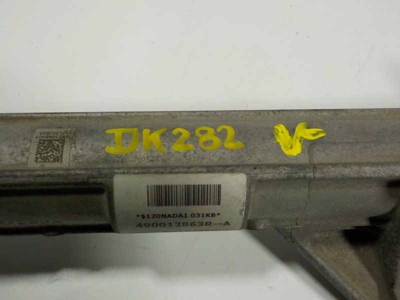 Recambio de cremallera direccion para renault captur 1.2 tce energy referencia OEM IAM 490012863R 490012863R 